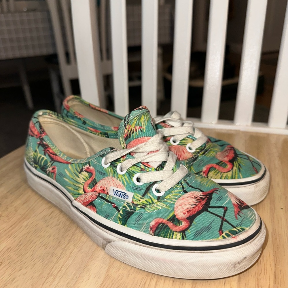 Flamingo Vans